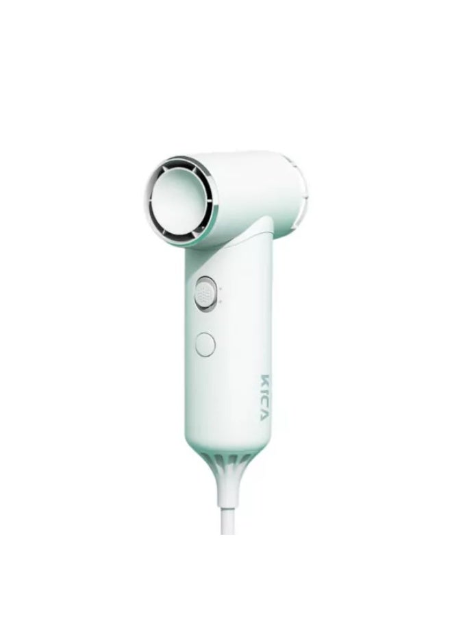 KiCA Hair Dryer | 110,000 RPM | Ultra-Compact - Image 1